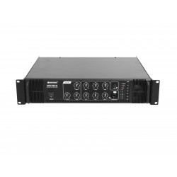 Amplificator 100V 6 zone Omnitronic MPZ-500.6
