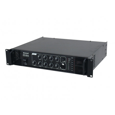 Amplificator 100V 6 zone Omnitronic MPZ-500.6