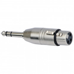 Adaptor XLR mama-jack 6.3 mm JB Systems 1314