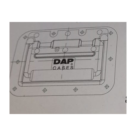 Maner boxa pliabil DAP Audio D5129