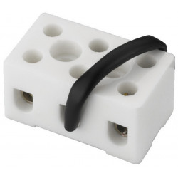 Conector cablu Monacor LKB-1
