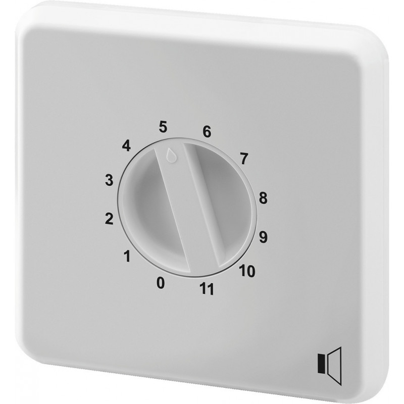 Control volum Monacor ATT-2100/WS