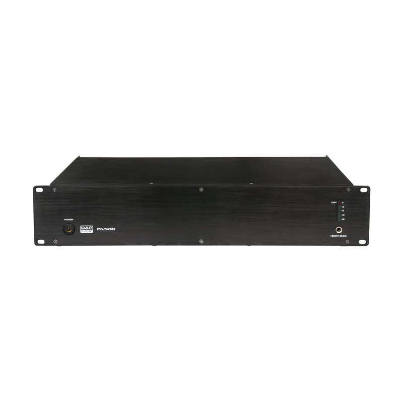 Amplificator 100V DAP Audio PA-500