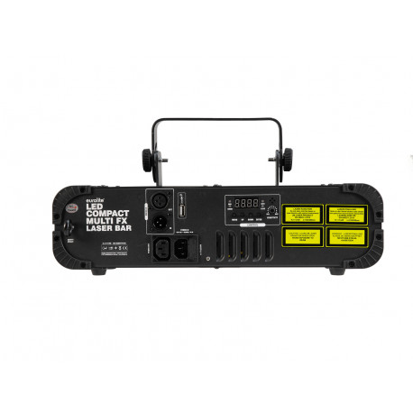 Efect lumini 4 in 1 Eurolite LED Compact Multi FX Laser Bar