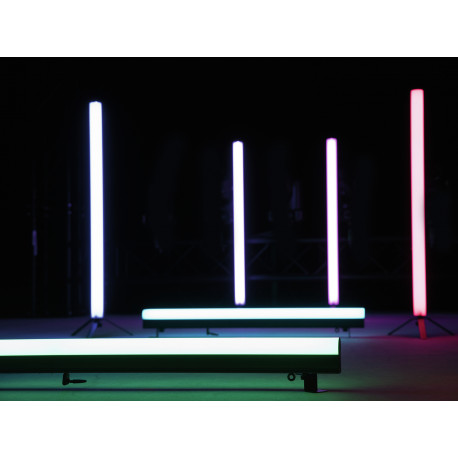 Bara LED RGB cu acumulator Eurolite AKKU PT-100/32 Pixel DMX Tube