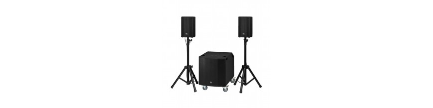 SISTEME AUDIO PROFESIONALE SISTEME AUDIO PROFESIONALE