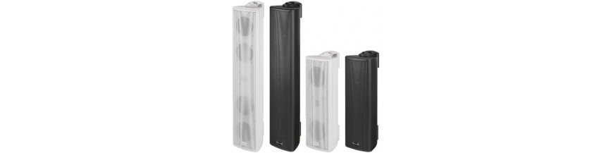 Boxe coloana (low-impedance) Boxe coloana (low-impedance)