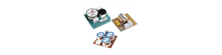 Filtre boxe (crossovere) Filtre boxe (crossovere)
