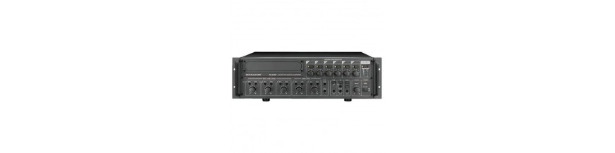 Amplificatoare de linie (100V) Amplificatoare de linie (100V)
