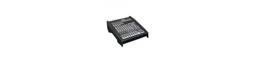 Mixere profesionale amplificate Mixere profesionale amplificate