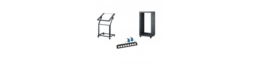 Rack-uri si accesorii Rack-uri si accesorii