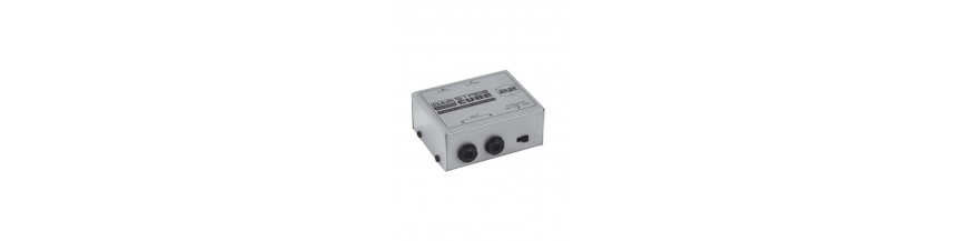 Adaptoare si surse "Phantom power" Adaptoare si surse "Phantom power"