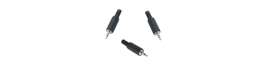 Conectori Jack 2.5mm Conectori Jack 2.5mm