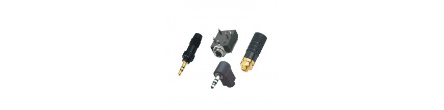 Conectori Jack 3.5mm Conectori Jack 3.5mm