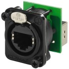 Diverse (EtherCon, USB, UTP, HDMI)
