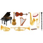 INSTRUMENTE MUZICALE CLASICE