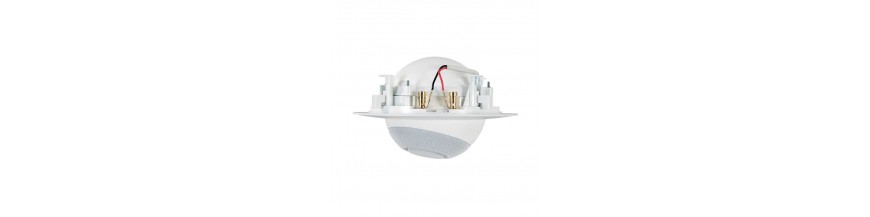 Difuzoare de plafon (low-impedance) Difuzoare de plafon (low-impedance)
