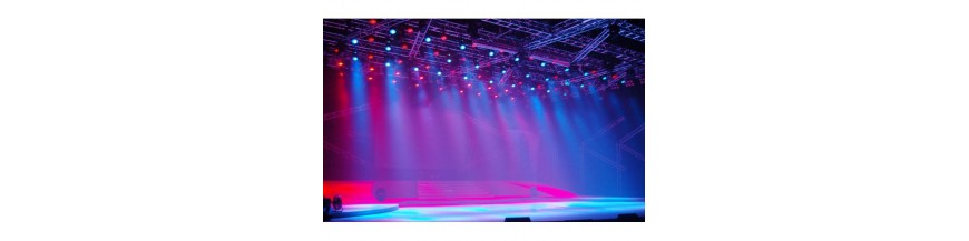 Proiectoare de scena Proiectoare de scena