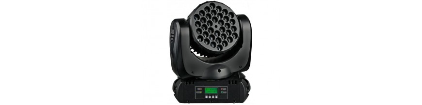 Moving wash LED Moving wash LED