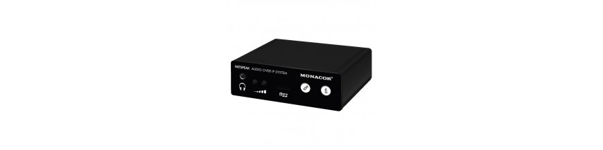Sisteme audio over IP Sisteme audio over IP