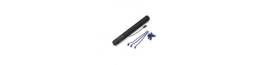 Consumabile - electric cannon 50cm - streamers Consumabile - electric cannon 50cm - streamers