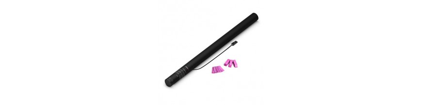 Consumabile - electric cannon PRO 80cm - confetti Consumabile - electric cannon PRO 80cm - confetti