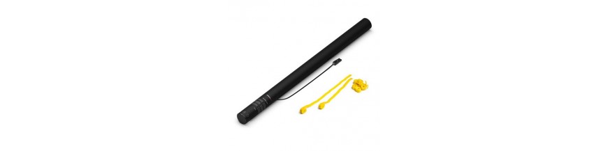 Consumabile - electric cannon PRO 80cm - streamers Consumabile - electric cannon PRO 80cm - streamers