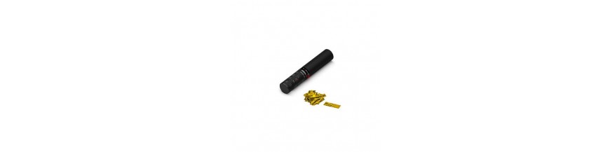 Consumabile - handheld cannon 28cm - confetti Consumabile - handheld cannon 28cm - confetti