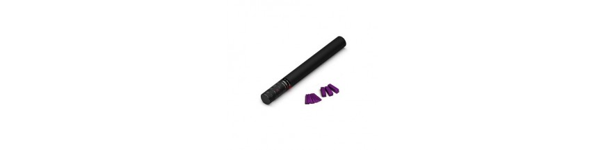 Consumabile - handheld cannon 50cm - confetti Consumabile - handheld cannon 50cm - confetti