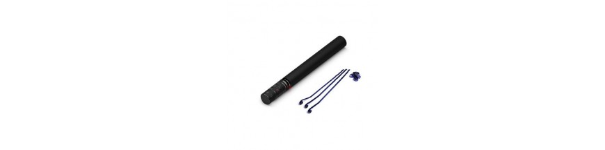 Consumabile - handheld cannon 50cm - streamers Consumabile - handheld cannon 50cm - streamers