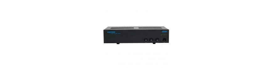 Amplificatoare de linie (EN-54) Amplificatoare de linie (EN-54)