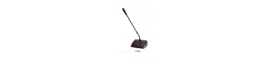 Sisteme de conferinta UHF -wireless HTDZ Sisteme de conferinta UHF -wireless HTDZ