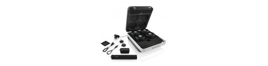 Sisteme de conferinta wireless Sennheiser Sisteme de conferinta wireless Sennheiser