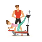 Sonorizari sali de fitness