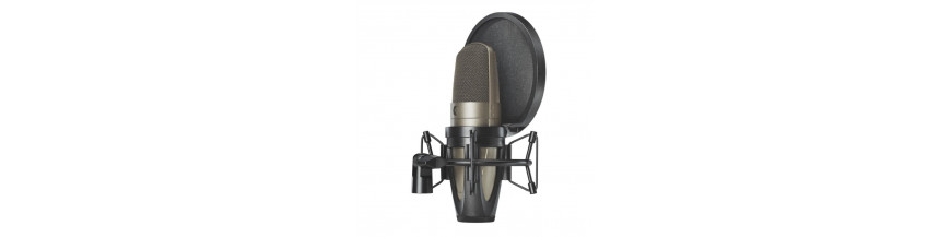 Microfoane de studio Microfoane de studio
