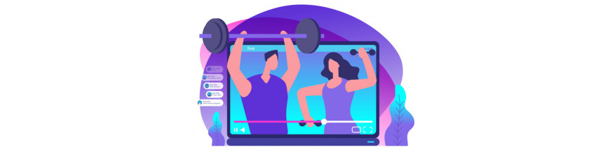 Fitness la distanta Fitness la distanta