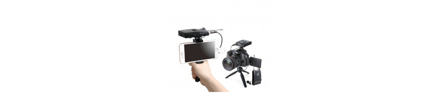 Sisteme transmisie/receptie pentru camere video si smartphone - partysound.ro Sisteme transmisie/receptie pentru camere video si smartphone - partysound.ro